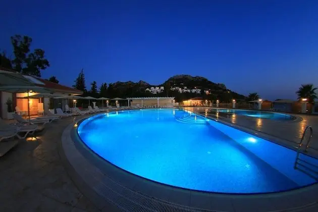 Palm Bay Beach Hotel - Havuz