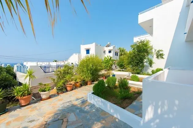 Palm Bay Hotel Studios - Dış Mekan