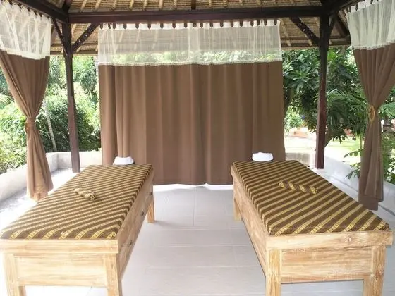Palm Beach Hotel Bali - Spa