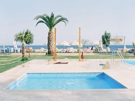 Palm Beach Otel - Havuz