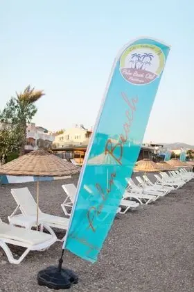 Palm Beach Otel - Plaj