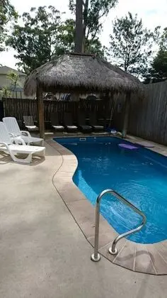 Palm Beach Caravan Park - Havuz