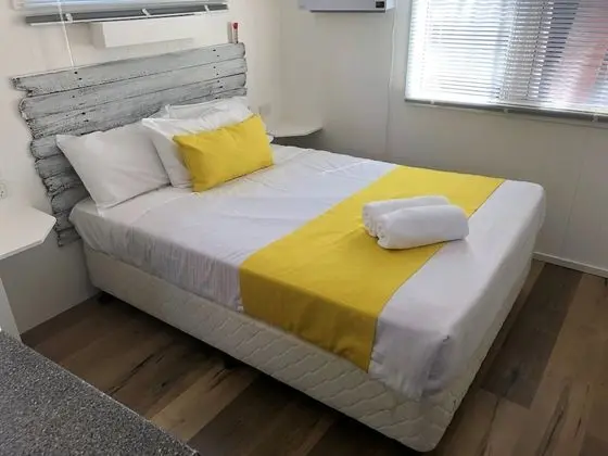 Palm Beach Caravan Park - Oda
