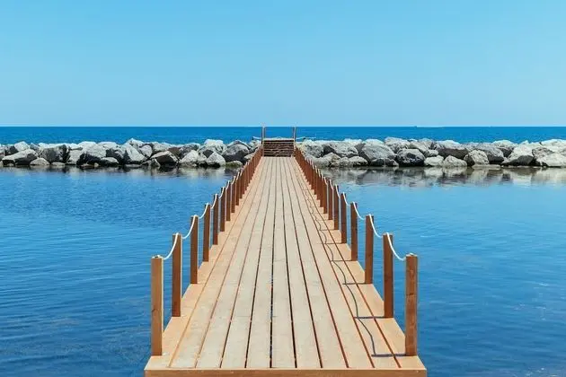 Palm Beach Club Casteldaccia - Dış Mekan