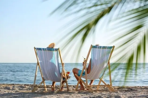 Palm Beach Club Casteldaccia - Plaj