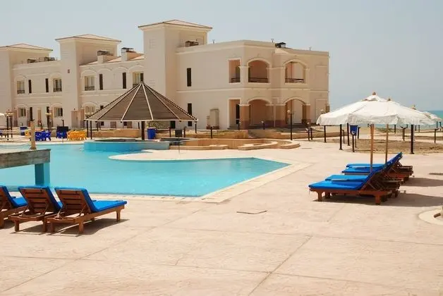 Palm Beach Hostmark Resort - Havuz