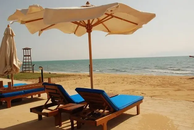 Palm Beach Hostmark Resort - Plaj