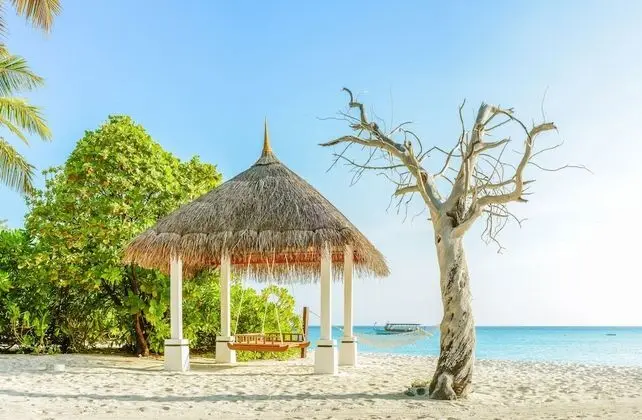 Palm Beach Island Resort & Spa Maldives - Plaj