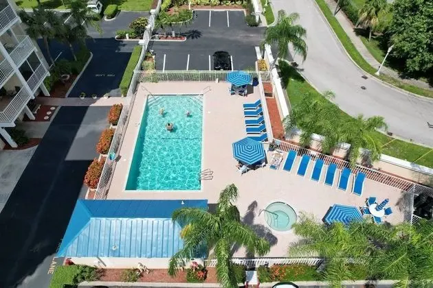 Palm Beach Landings A606 - Havuz