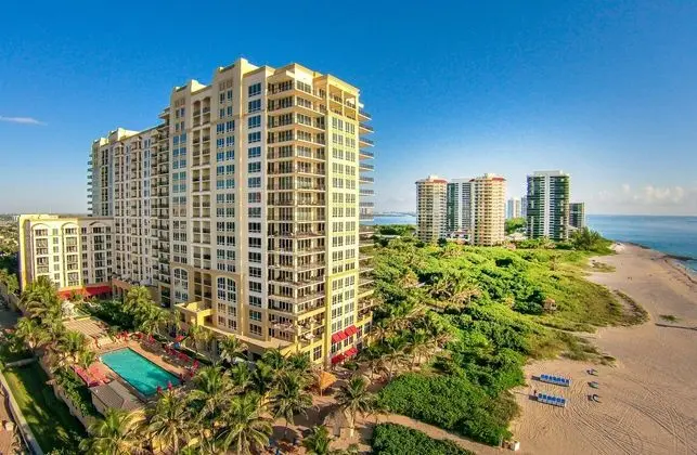 Palm Beach Marriott Singer Island Beach Resort&Spa - Öne Çıkan Resim