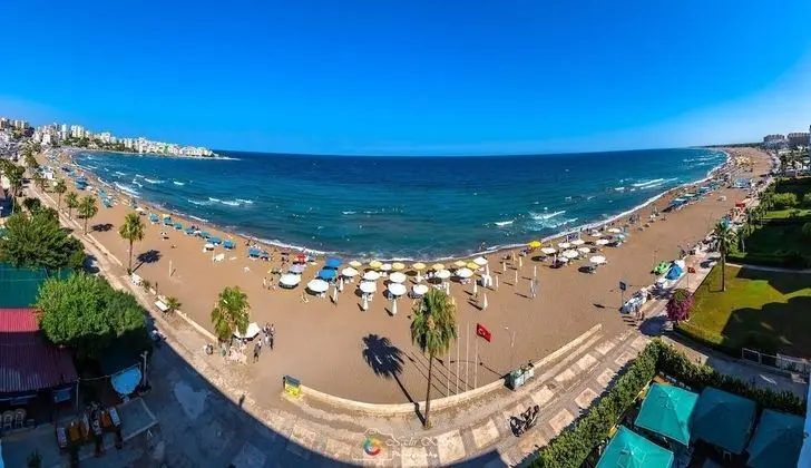 PALM BEACH HOTEL - Plaj