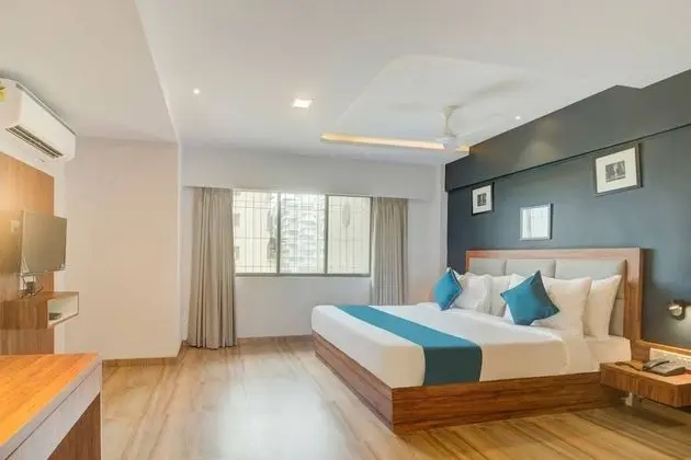 Hotel Palm Beach Pride - Oda Manzaraları