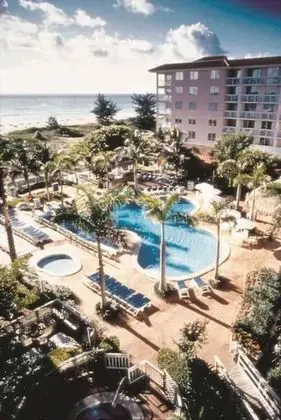 Palm Beach Shores Resort and Vacation Villas - Dış Mekan