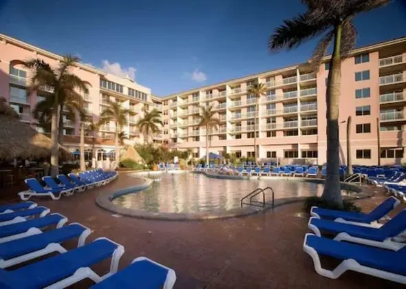 Palm Beach Shores Resort and Vacation Villas - Havuz