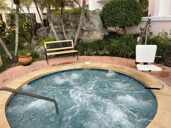 Palm Beach Shores Resort and Vacation Villas - Havuz