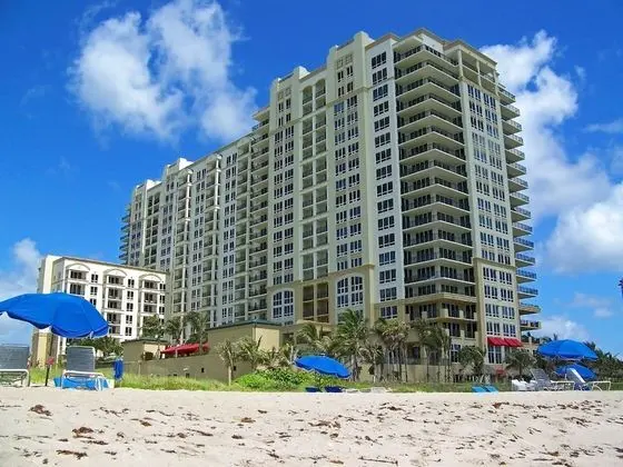 Palm Beach Singer Island Resort & Spa Luxury Suites - Dış Mekan