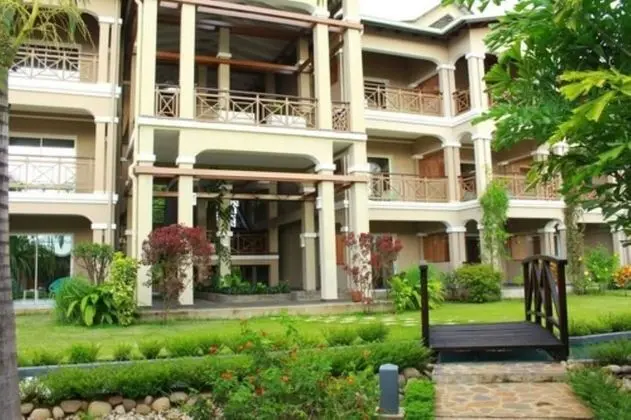 Palm Beach Resort & Spa - Dış Mekan