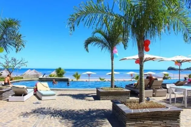 Palm Beach Resort & Spa - Plaj