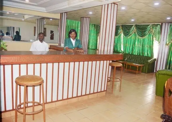 Hotel Palm Beach Yennega - Bar