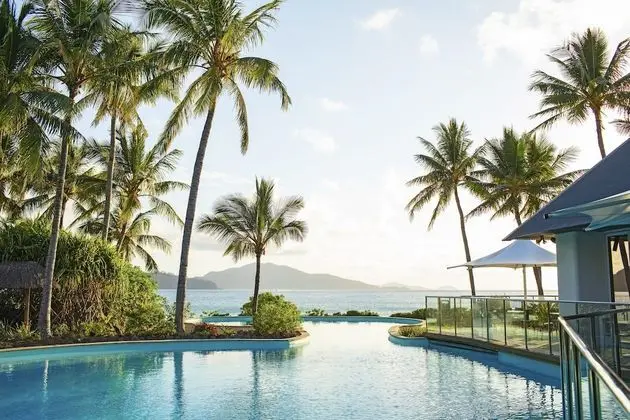 Palm Bungalows - Havuz
