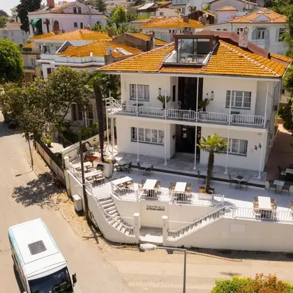 Palm Villa Otel Büyükada