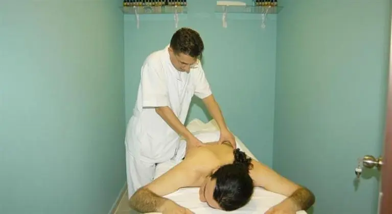 Hotel Palm City Akhisar - Spa