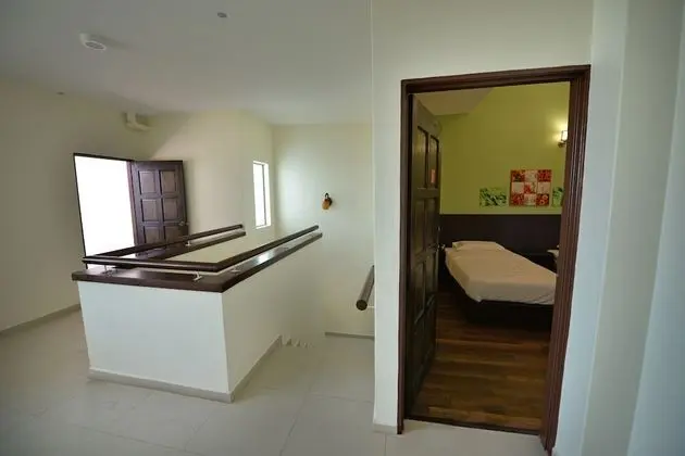 Palm City Villa - İç Mekan