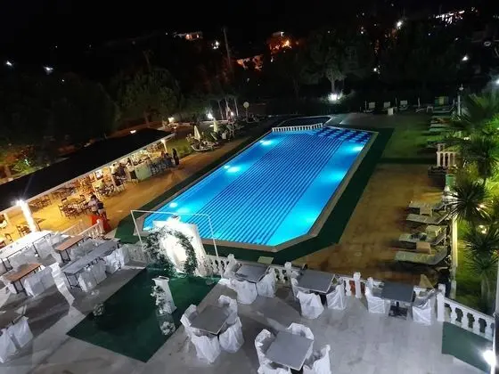 The Palm Club Apart Otel