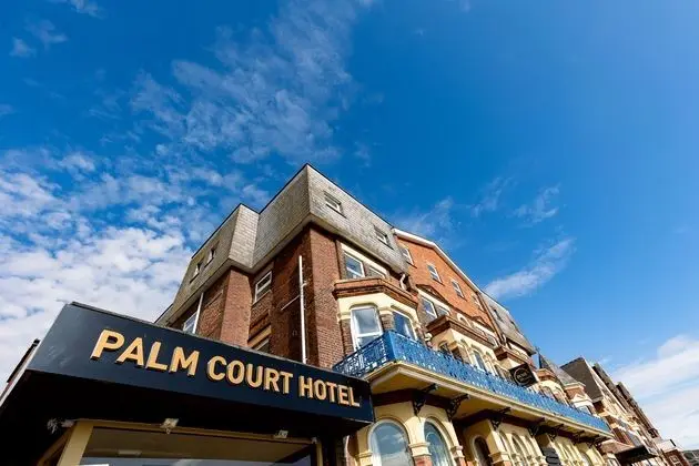 The Palm Court Hotel - Dış Mekan