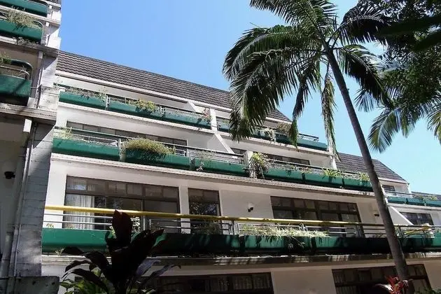 Palm Court Noosa - Dış Mekan
