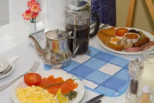Palm Court - Yerinde Yemek