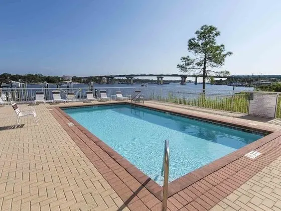 Palm Court Yacht Club #308