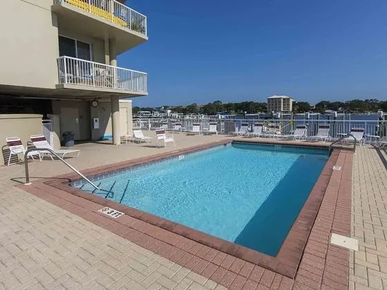 Palm Court Yacht Club #308 - Havuz