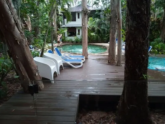 Palm Cove Retreat 31 - Havuz