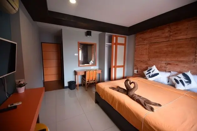 The Palm Delight Lodge