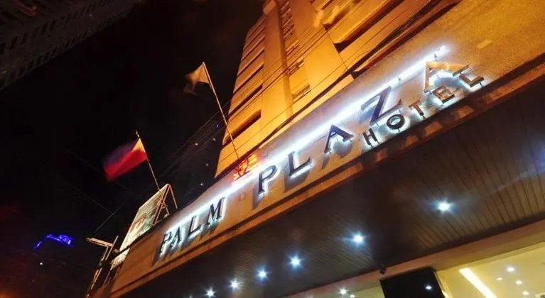 Palm Hotel (formerly known Palm Grove Hotel)