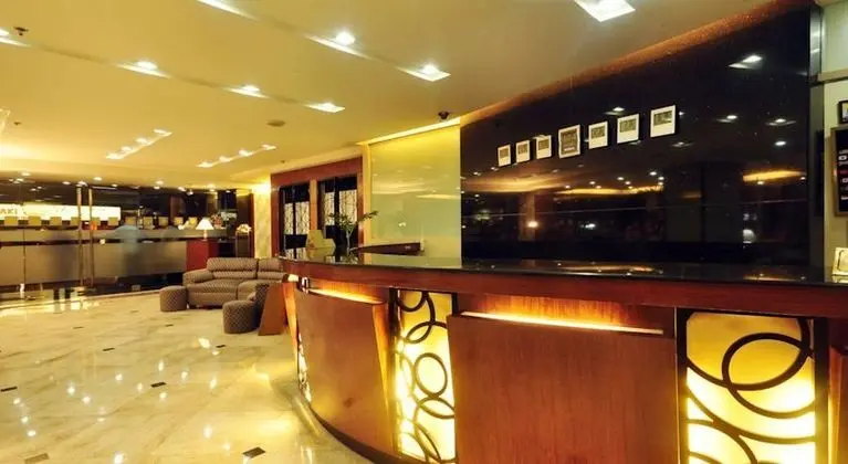Palm Hotel (formerly known Palm Grove Hotel) - Lobi