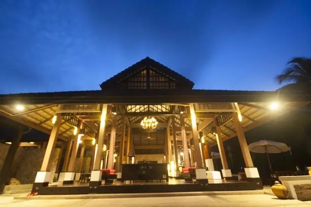 Palm Galleria Resort - Dış Mekan