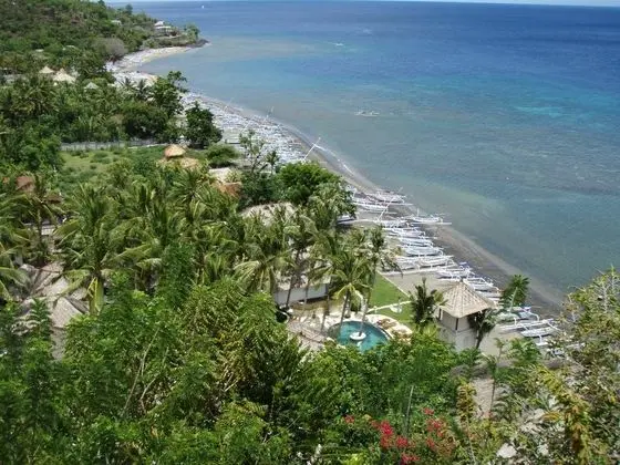 Palm Garden Amed Beach & Spa Resort