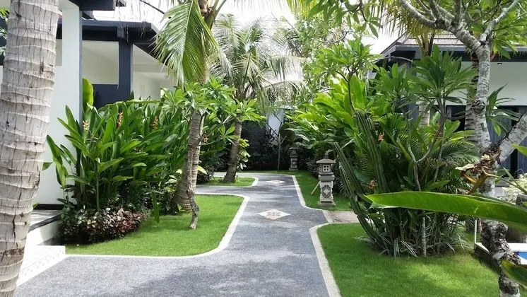 Palm Garden Bali - Dış Mekan