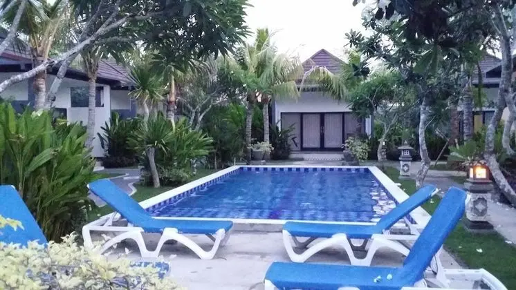 Palm Garden Bali - Havuz