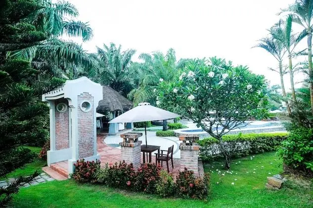 Palm Garden Beach Resort and Spa - Dış Mekan