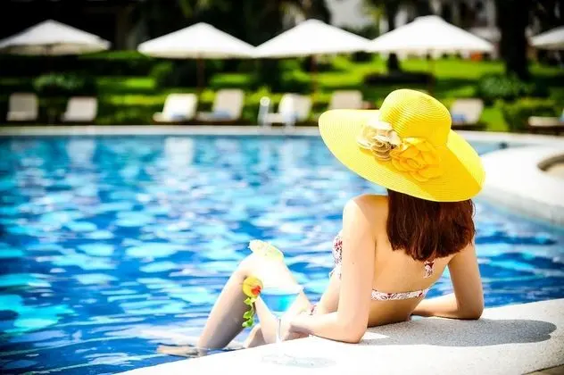 Palm Garden Beach Resort and Spa - Havuz