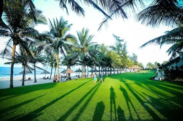 Palm Garden Beach Resort and Spa - Plaj