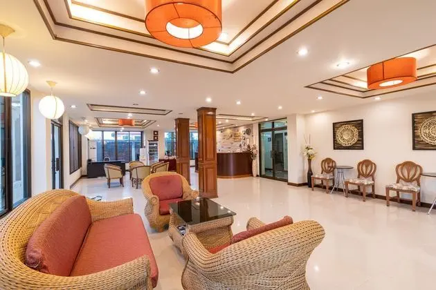 The Palm Garden Hotel