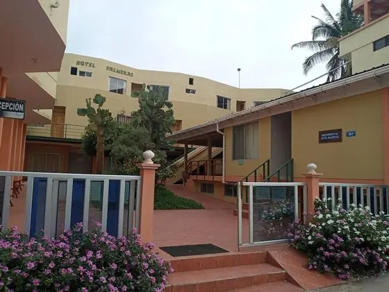 Hotel Palm Garden Galapagos - Dış Mekan