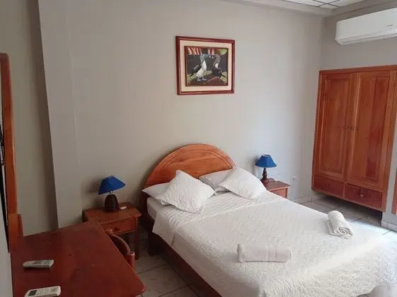 Hotel Palm Garden Galapagos - Oda