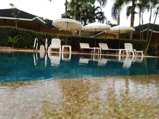 Palm Garden Resort Khaolak - Havuz
