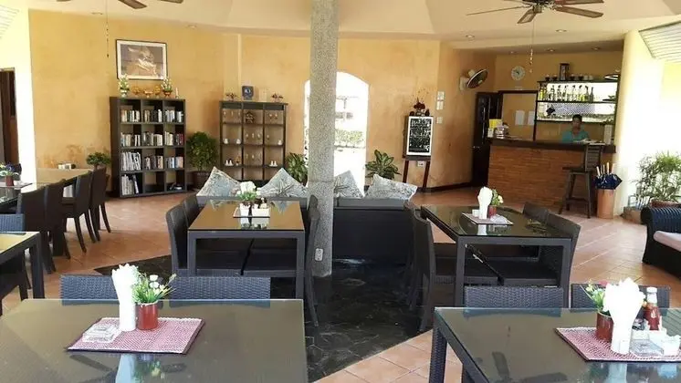 Palm Garden Resort Khaolak - Lobi