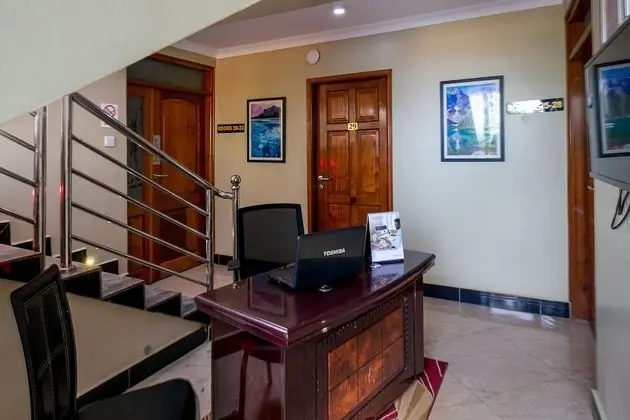Palm Gardens and Guest House